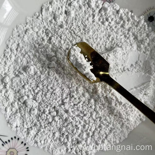 Industrial grade magnesium oxide granular fertilizer